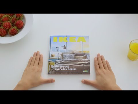 IKEA takes a stab at Apple's obsessive advertising - Alvinology