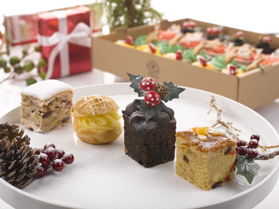 Christmas Treats From The Coffee Bean & Tea Leaf - Alvinology