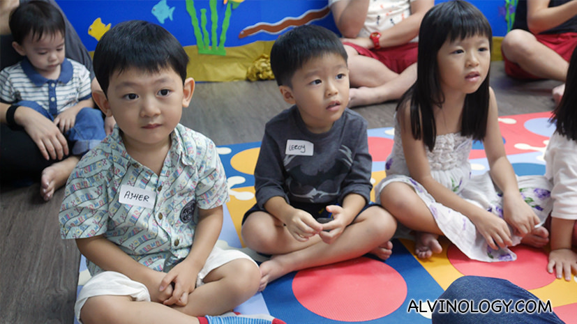 Give your preschooler a headstart at LA Madison - Alvinology