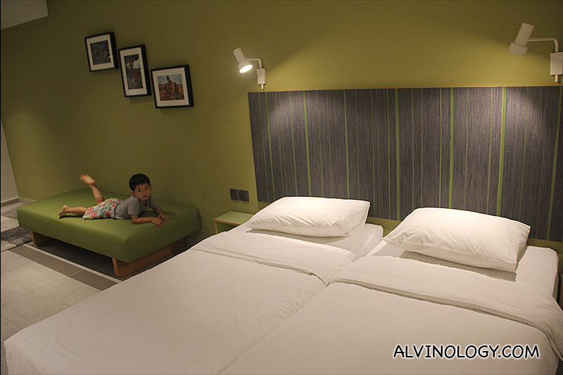 Where to get hotel rooms in town at less than S$150/night - Alvinology