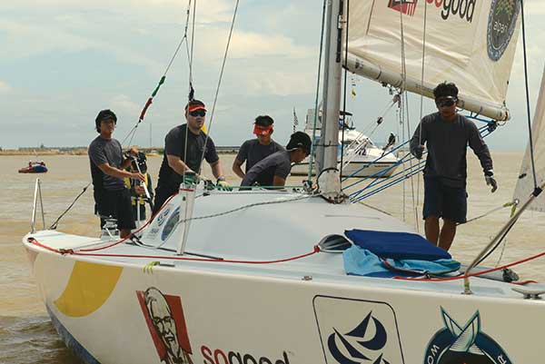 Winning Action on the Waters: Monsoon Cup Terengganu - Alvinology