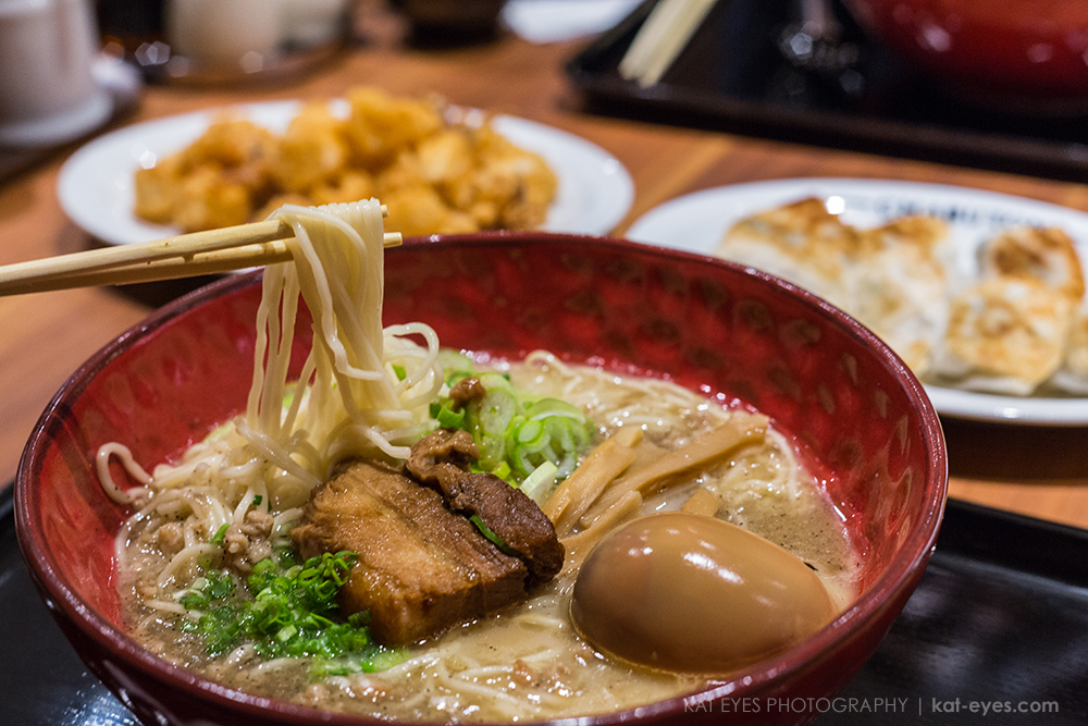 World's First Michelin-starred Ramen Chef Creates Exclusive Ramen for Chabuton - Alvinology