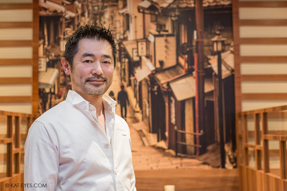 World's First Michelin-starred Ramen Chef Creates Exclusive Ramen for ...