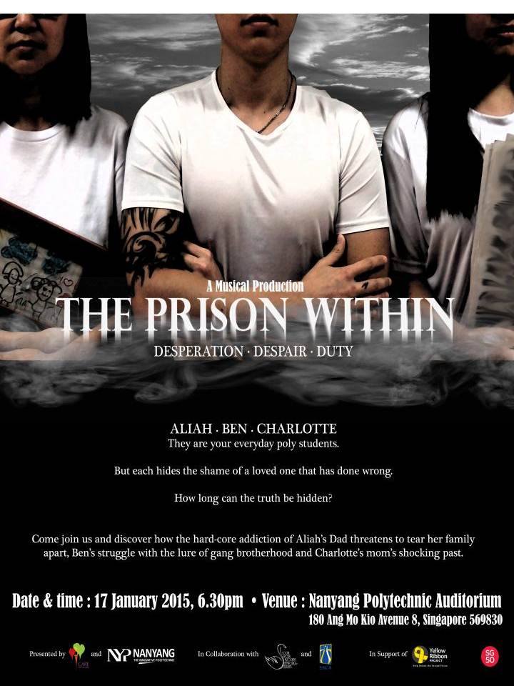 Review: The Prison Within - Alvinology