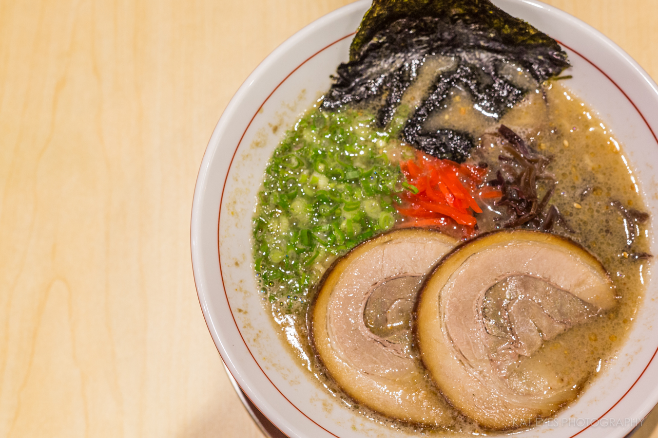 Food Review: Takumen Ramen - Alvinology