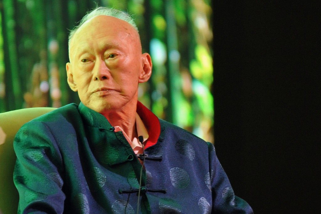 Tribute to Lee Kuan Yew - Alvinology