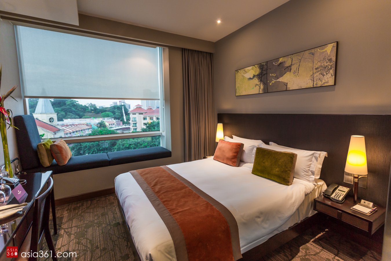 Win a Free 1-Night Weekend Stay at Park Regis Singapore - Alvinology