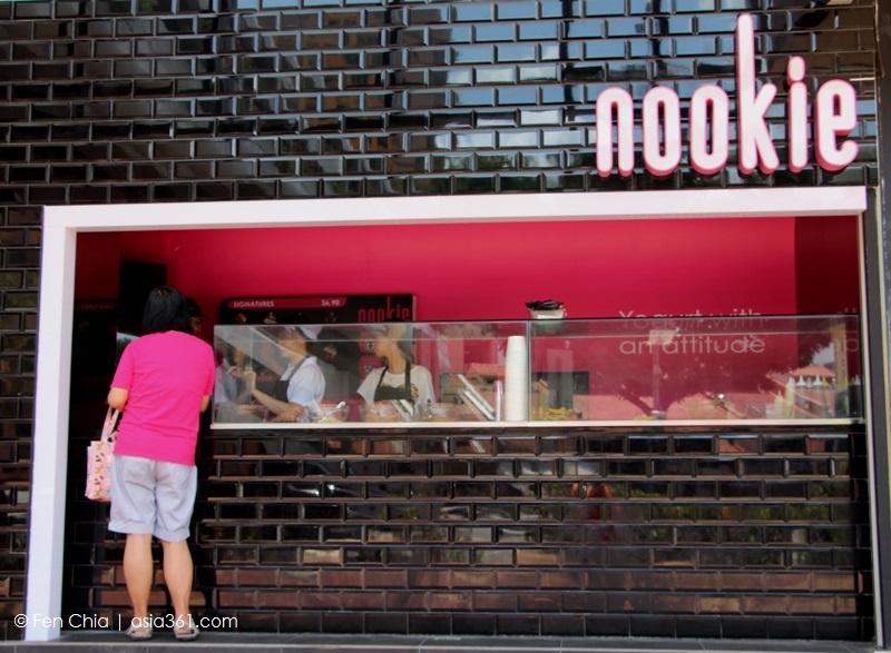 Nookie: The Froyo New Kid on the Block - Alvinology