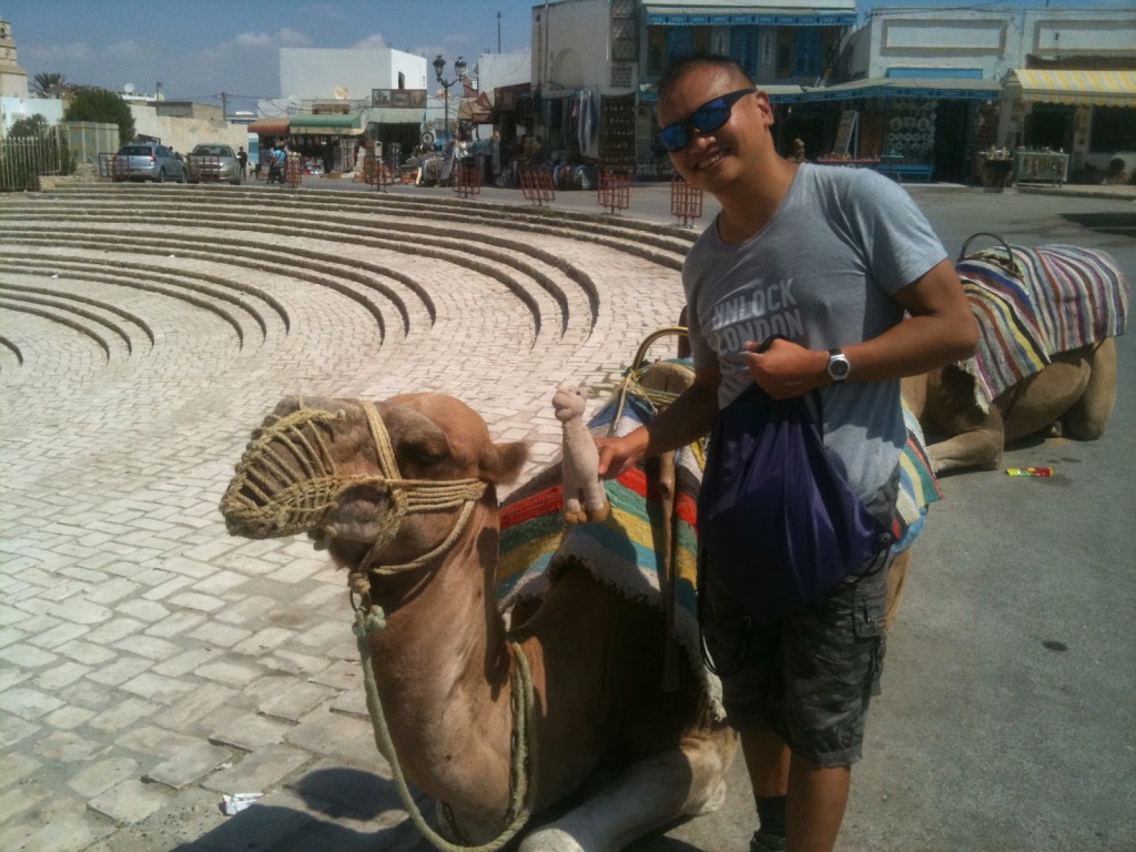 Travel, Tunisia, tourism, terrorism and tragedy. - Alvinology