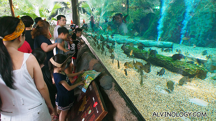 How River Safari achieves Service Excellence by Empowering their Frontline Staff - Alvinology