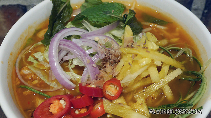 Peranakan, Penang Street Food and Anglo-Hainanese Cuisines at Straits Express @ Kallang Wave Mall - Alvinology