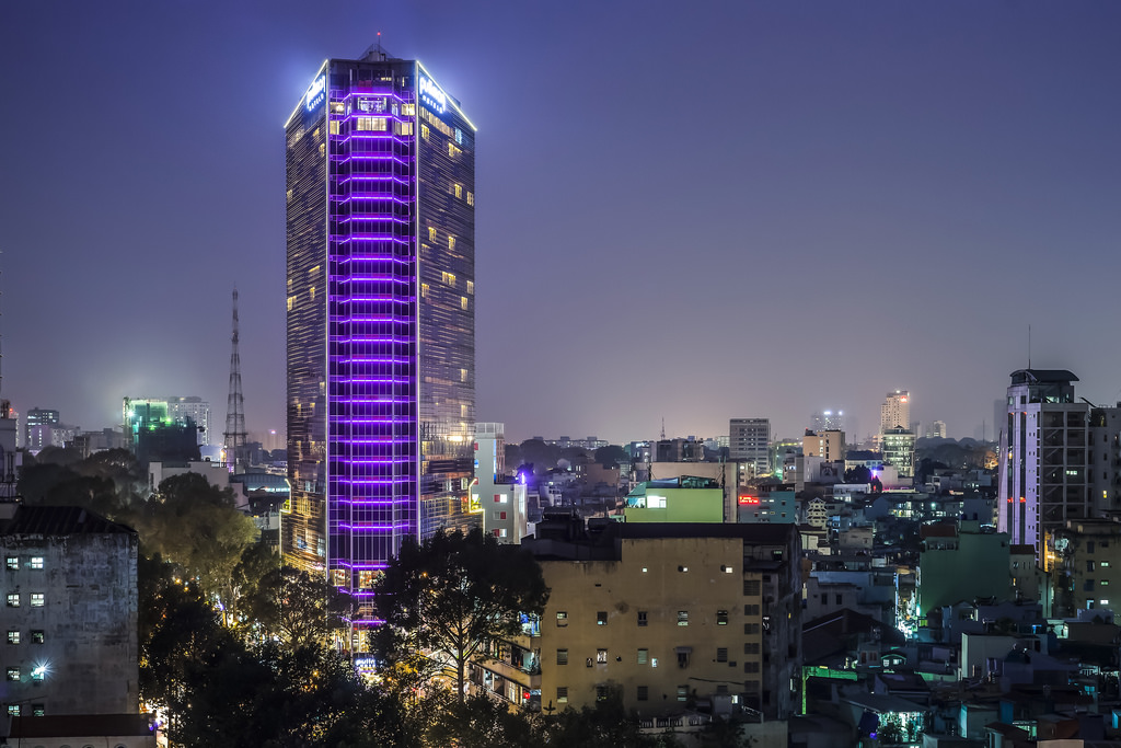 Pullman Saigon Centre: best new hotel to stay in Ho Chi Minh City, Vietnam - Alvinology
