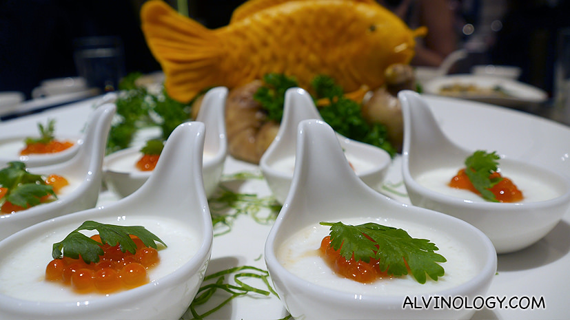 TAO Seafood Asia’s “Mrs Lee's Favourites” for Mother's Day - Alvinology