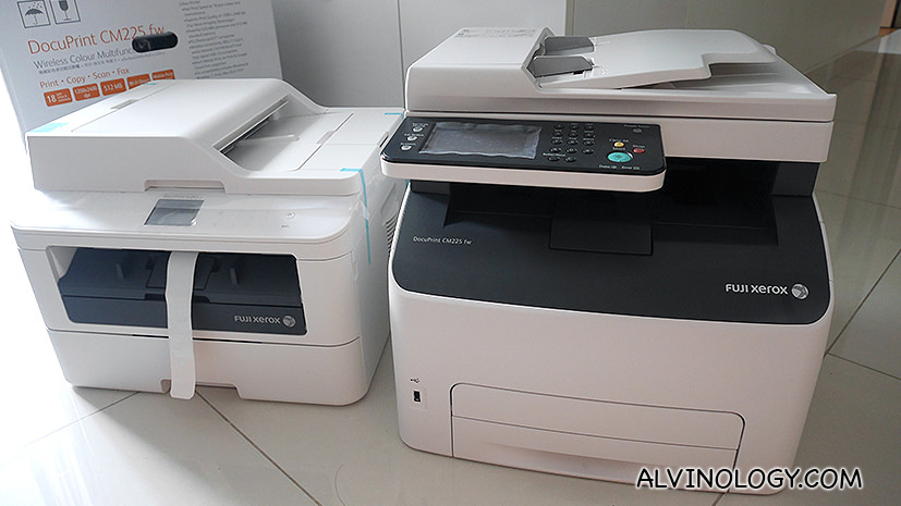 [GIVEAWAY] Why Fuji Xerox's DocuPrint printers are perfect for the home office and small businesses - Alvinology