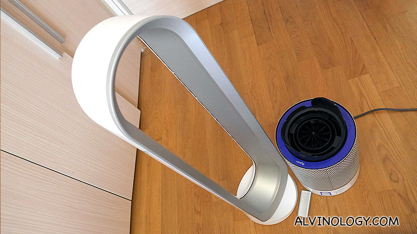 Eight reasons everyone should buy a Dyson Pure Cool 2-in-1 purifer and bladeless fan - Alvinology