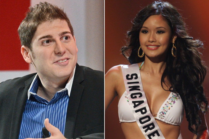 Who precisely did Facebook co-founder, Eduardo Saverin, get engaged to? Rachel Kum or Elaine Andriejanssen? - Alvinology