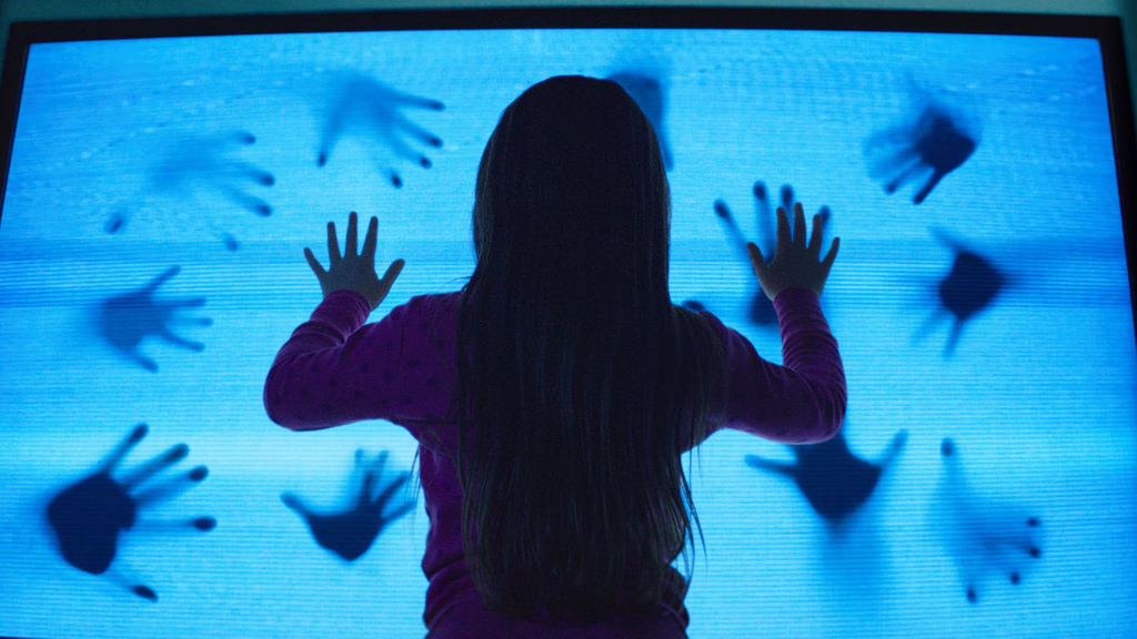 [Movie Review] Poltergeist (3D) - Alvinology