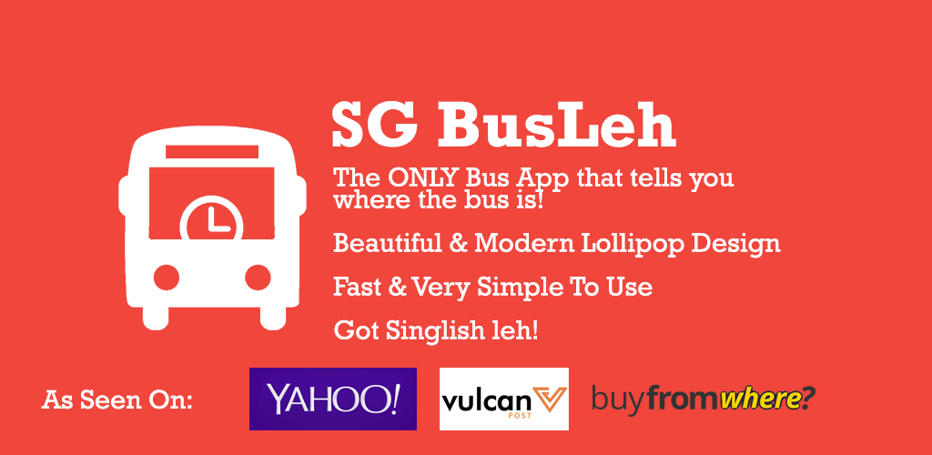 6 Solid Reasons Why You Should Use SG BusLeh For Your Daily Commute - Alvinology