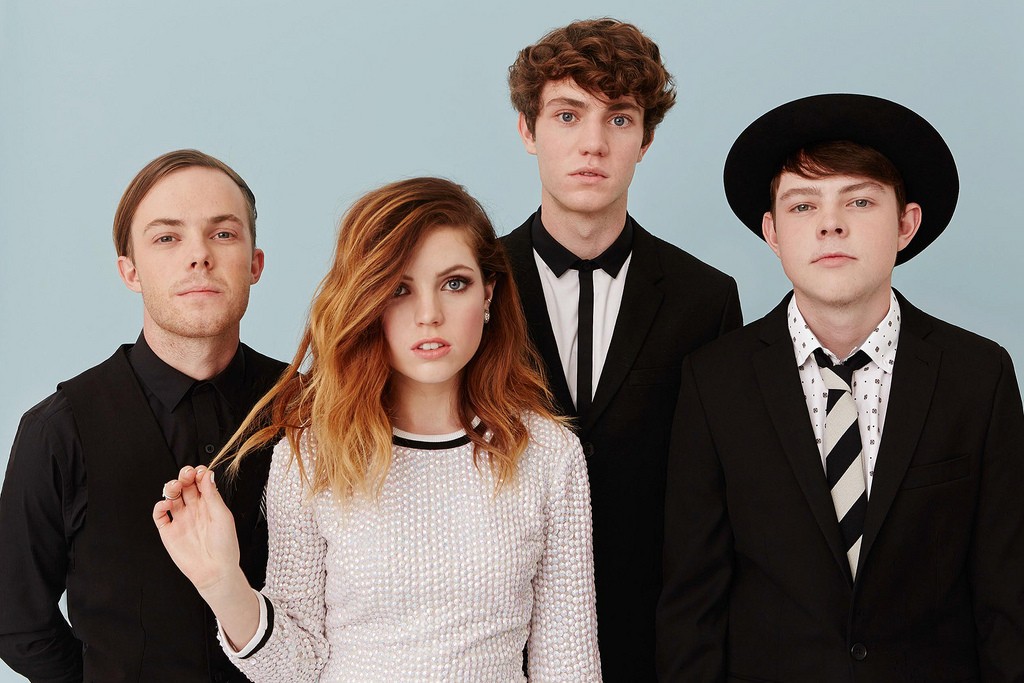 [Coming to Singapore] Echosmith – The rising star to look out for - Alvinology