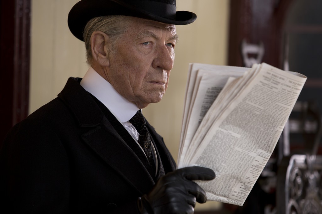 [Movie Review] Mr. Holmes (2015) - Alvinology