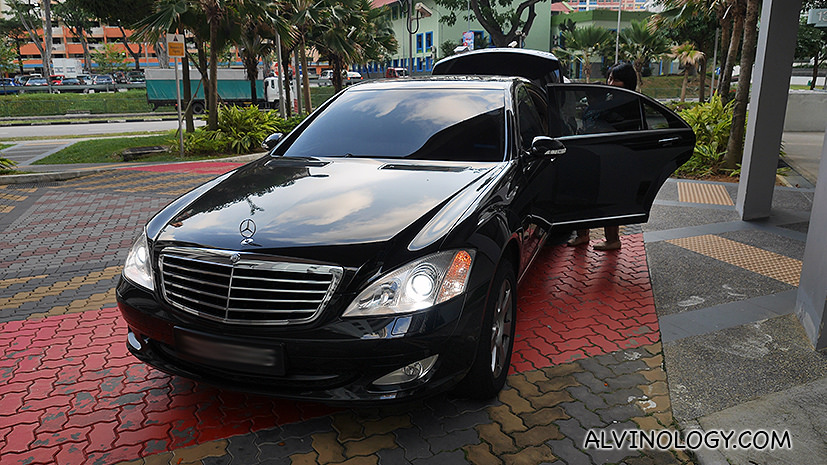 Use Blacklane for access to limousine and chauffeur services in over 180 cities around the world - Alvinology