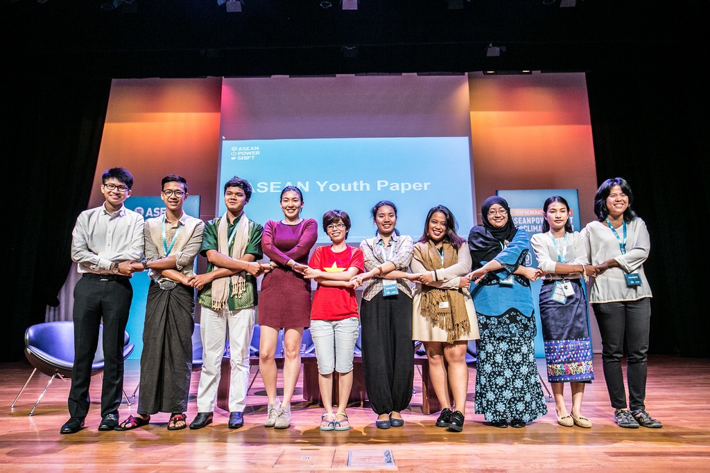 ASEAN Power Shift: Why Youth Volunteerism Matters on the Global Stage and how Singapore and Young NTUC Led the Way - Alvinology