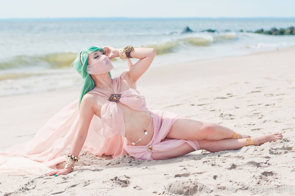 Stella Chuu: Cosplayer, burlesque dancer, and a couch potato - Alvinology