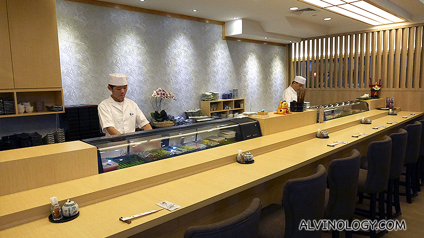 Fukuichi Japanese Dining Launch at Hotel Chancellor - Alvinology