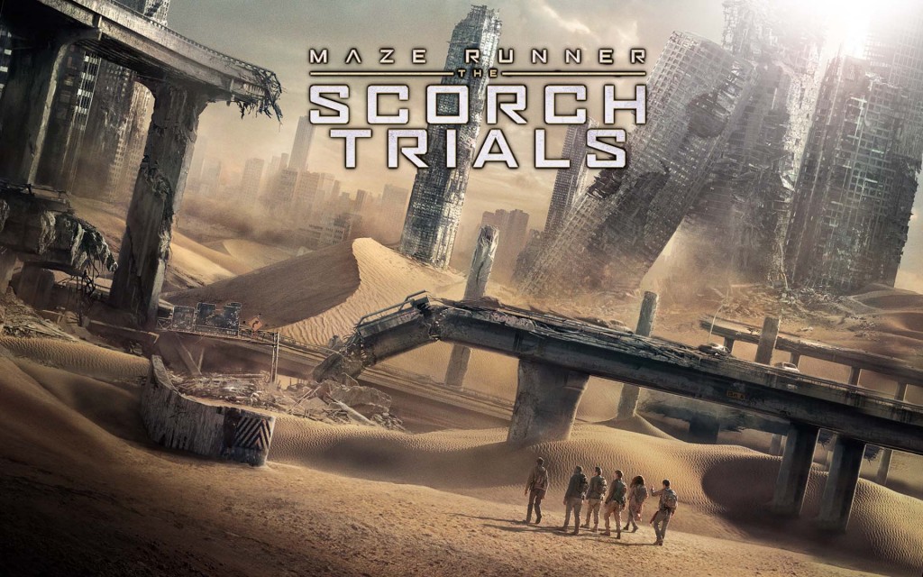 [Movie Review]: Maze Runner: The Scorch Trials - Alvinology