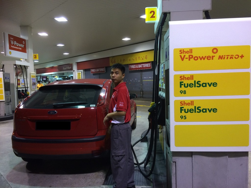 5 reasons why you should switch to Shell V-Power Nitro+ - Alvinology