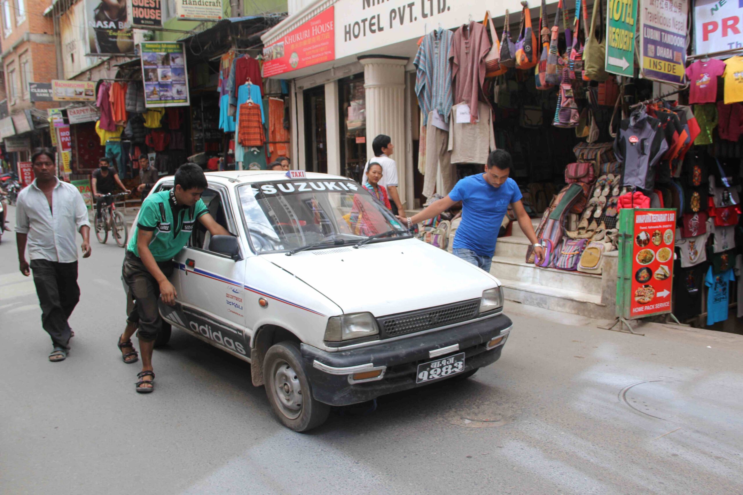 Imagine a world without fuel… Wait, it’s happening now in Nepal - Alvinology