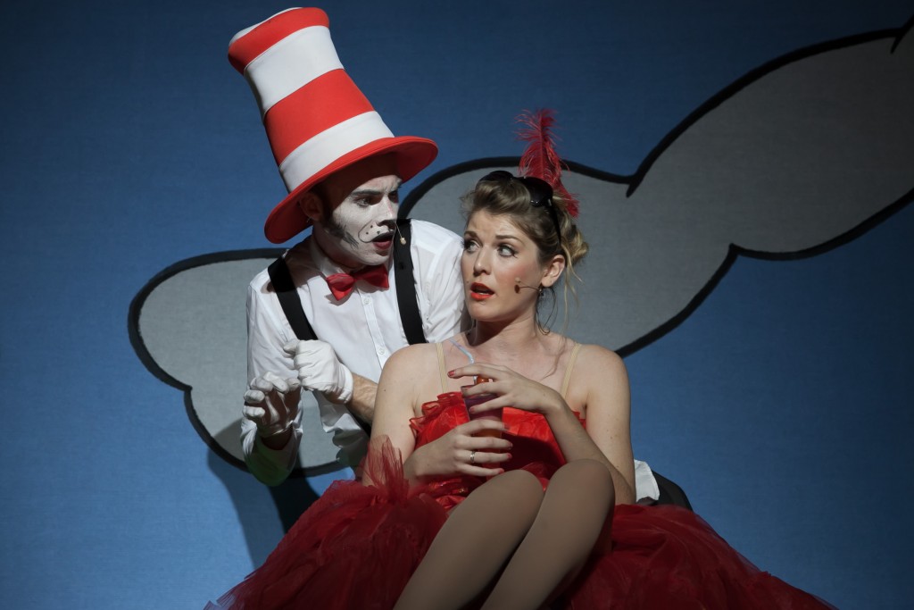 [Giveaway] The world of Dr. Seuss comes alive at Seussical the Musical! - Alvinology