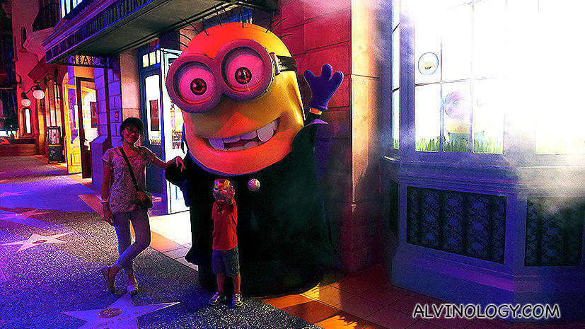 Double the Halloween Fun at Resorts World Sentosa's SEA Aquarium and Universal Studios Singapore - Alvinology