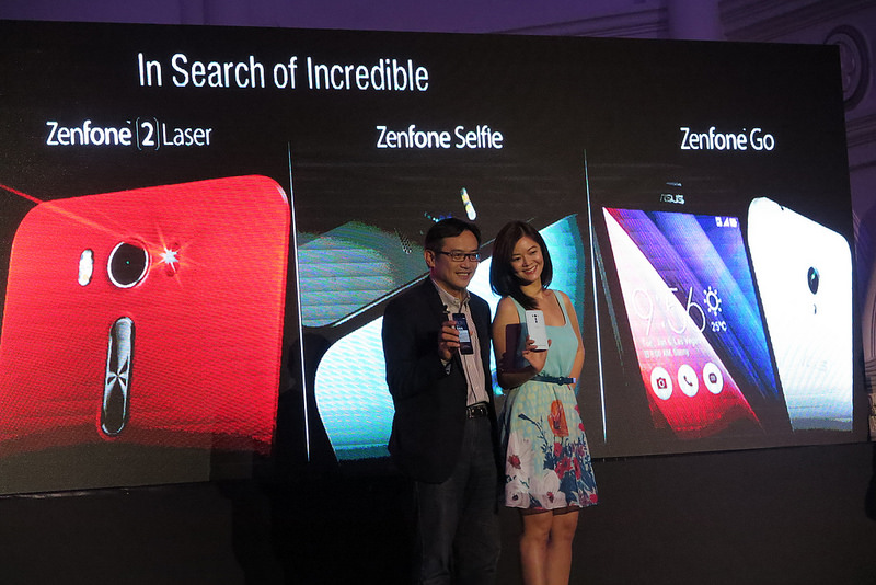 Celebrating the Success of ASUS ZenFone Smartphones at ASUS ZenFestival 2015 - Alvinology