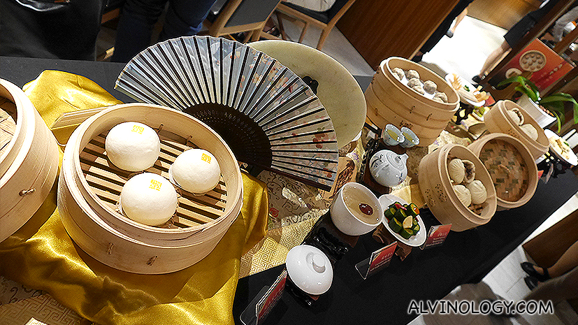 Din Tai Fung launches 12 New Dishes to Celebrate 12th Anniversary in Singapore - Alvinology