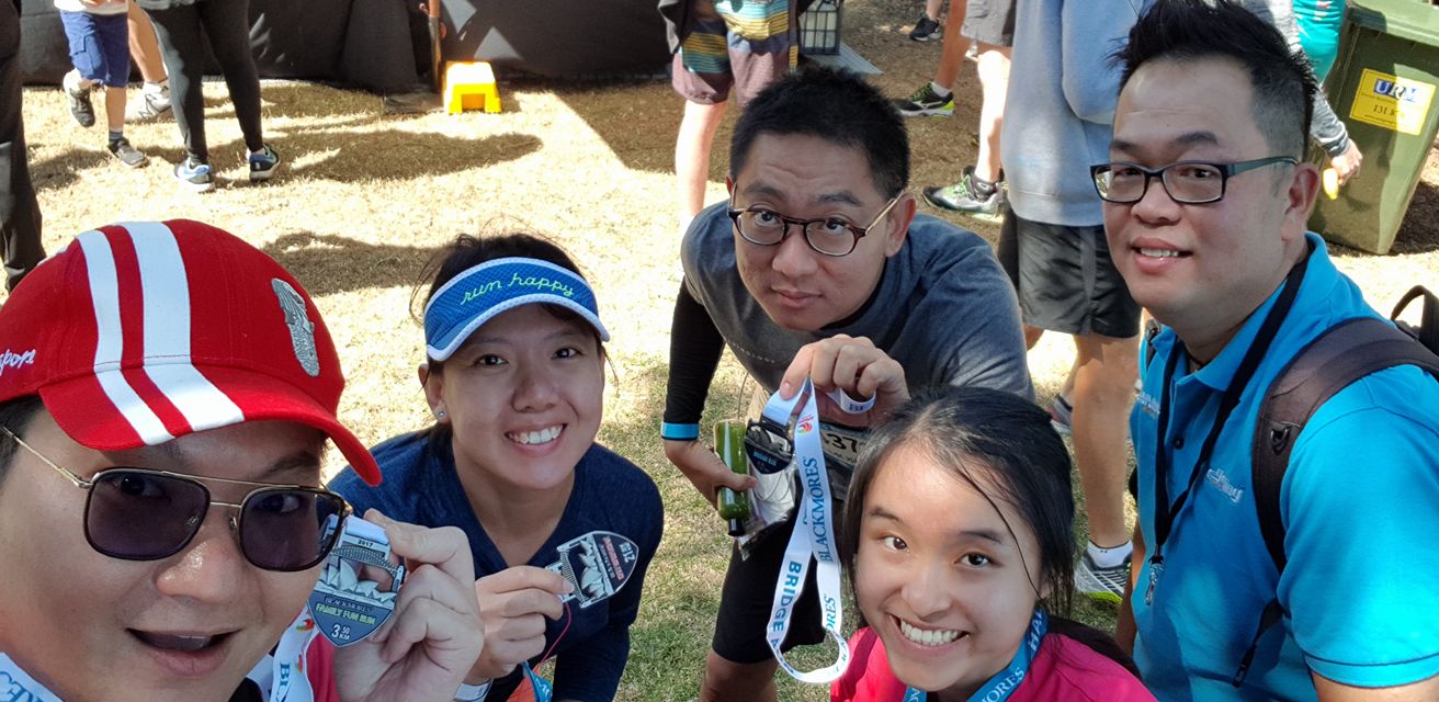 Why you should join the Blackmores Sydney Running Festival - Alvinology