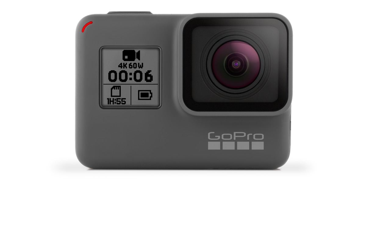 GoPro's newest Hero6 Black is the most powerful and stable model yet, and the Fusion is a mountable spherical camera GoPro's newest Hero6 Black is the most powerful and stable model yet, and the Fusion is a mountable spherical camera - Alvinology