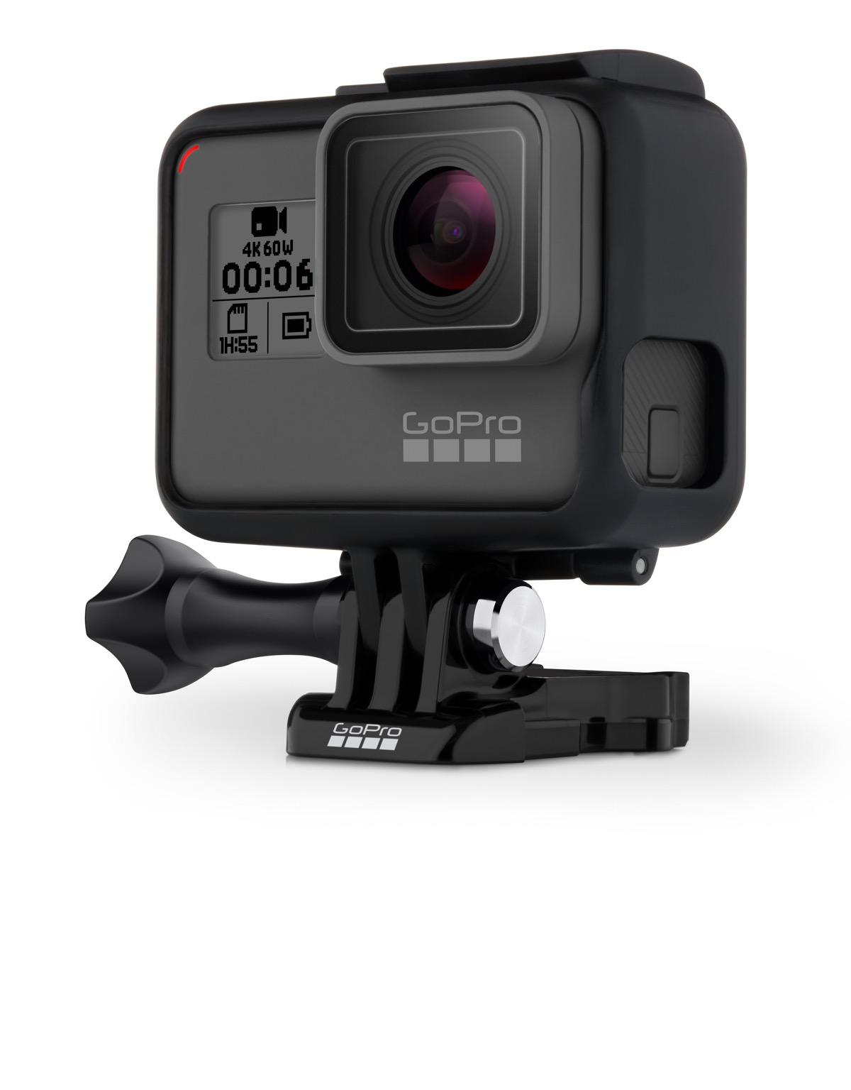 GoPro's newest Hero6 Black is the most powerful and stable model yet, and the Fusion is a mountable spherical camera GoPro's newest Hero6 Black is the most powerful and stable model yet, and the Fusion is a mountable spherical camera - Alvinology