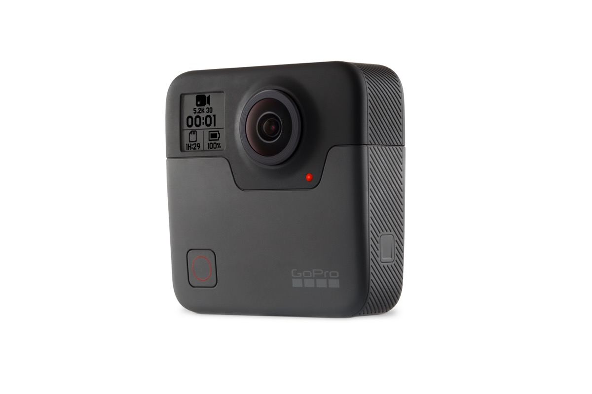 GoPro's newest Hero6 Black is the most powerful and stable model yet, and the Fusion is a mountable spherical camera GoPro's newest Hero6 Black is the most powerful and stable model yet, and the Fusion is a mountable spherical camera - Alvinology