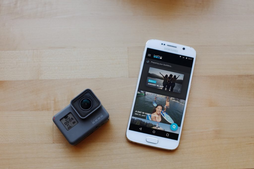 GoPro's newest Hero6 Black is the most powerful and stable model yet, and the Fusion is a mountable spherical camera - Alvinology