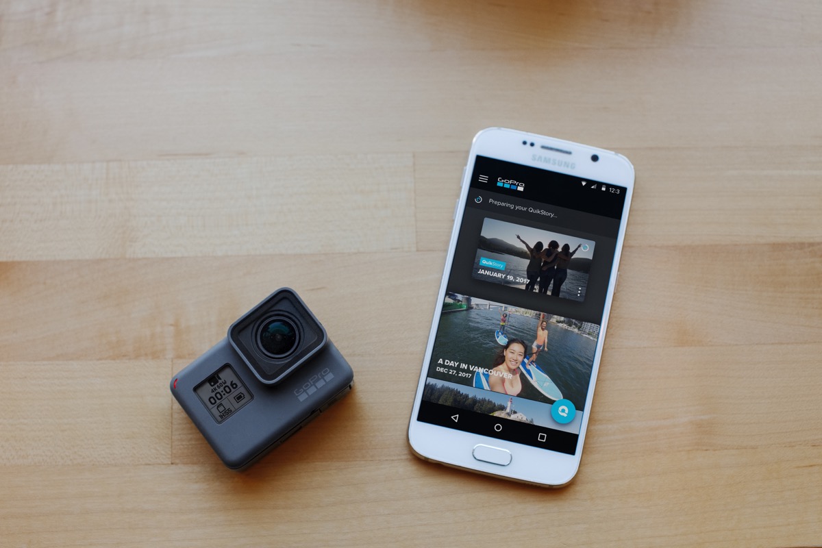 GoPro's newest Hero6 Black is the most powerful and stable model yet, and the Fusion is a mountable spherical camera - Alvinology