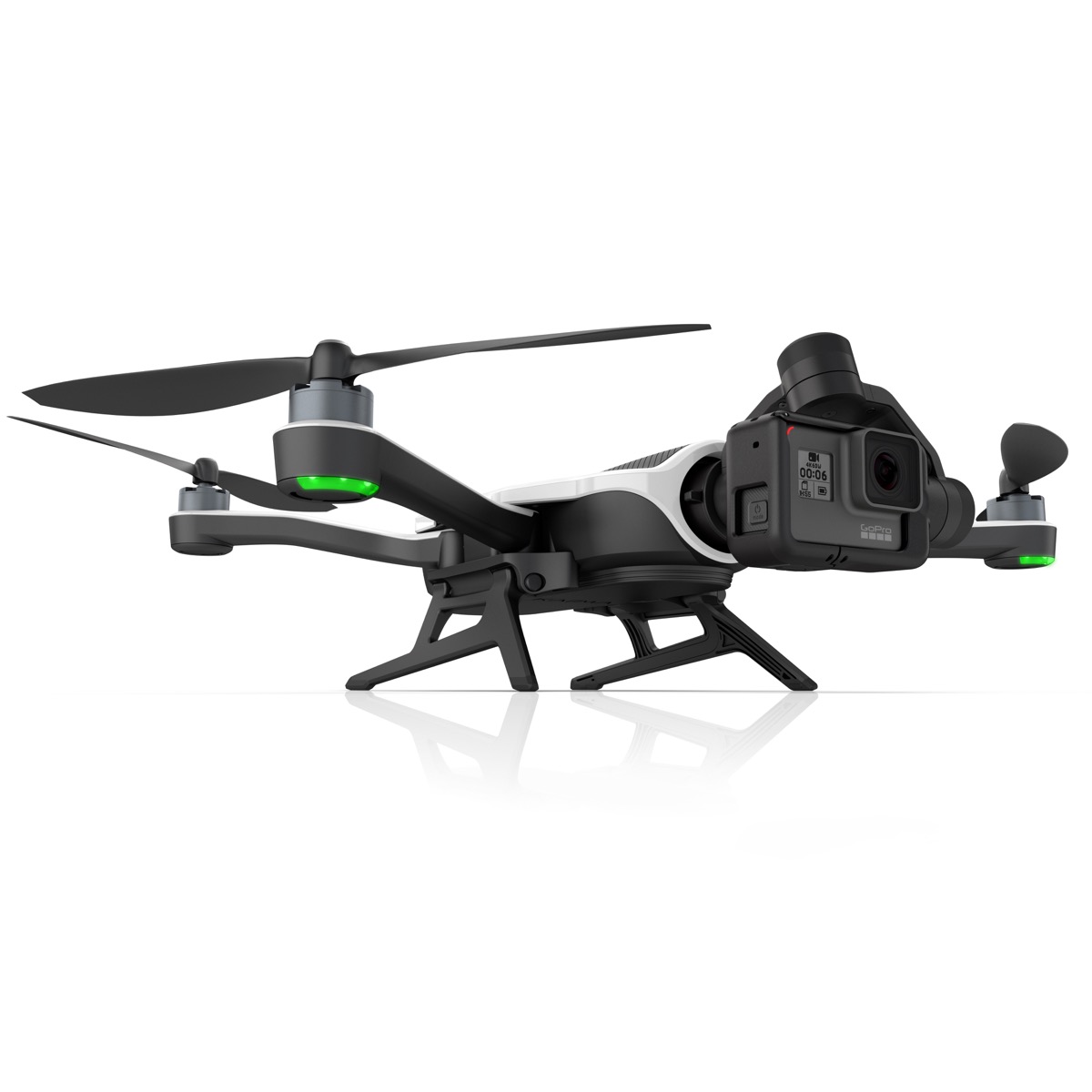 GoPro's newest Hero6 Black is the most powerful and stable model yet, and the Fusion is a mountable spherical camera GoPro's newest Hero6 Black is the most powerful and stable model yet, and the Fusion is a mountable spherical camera - Alvinology