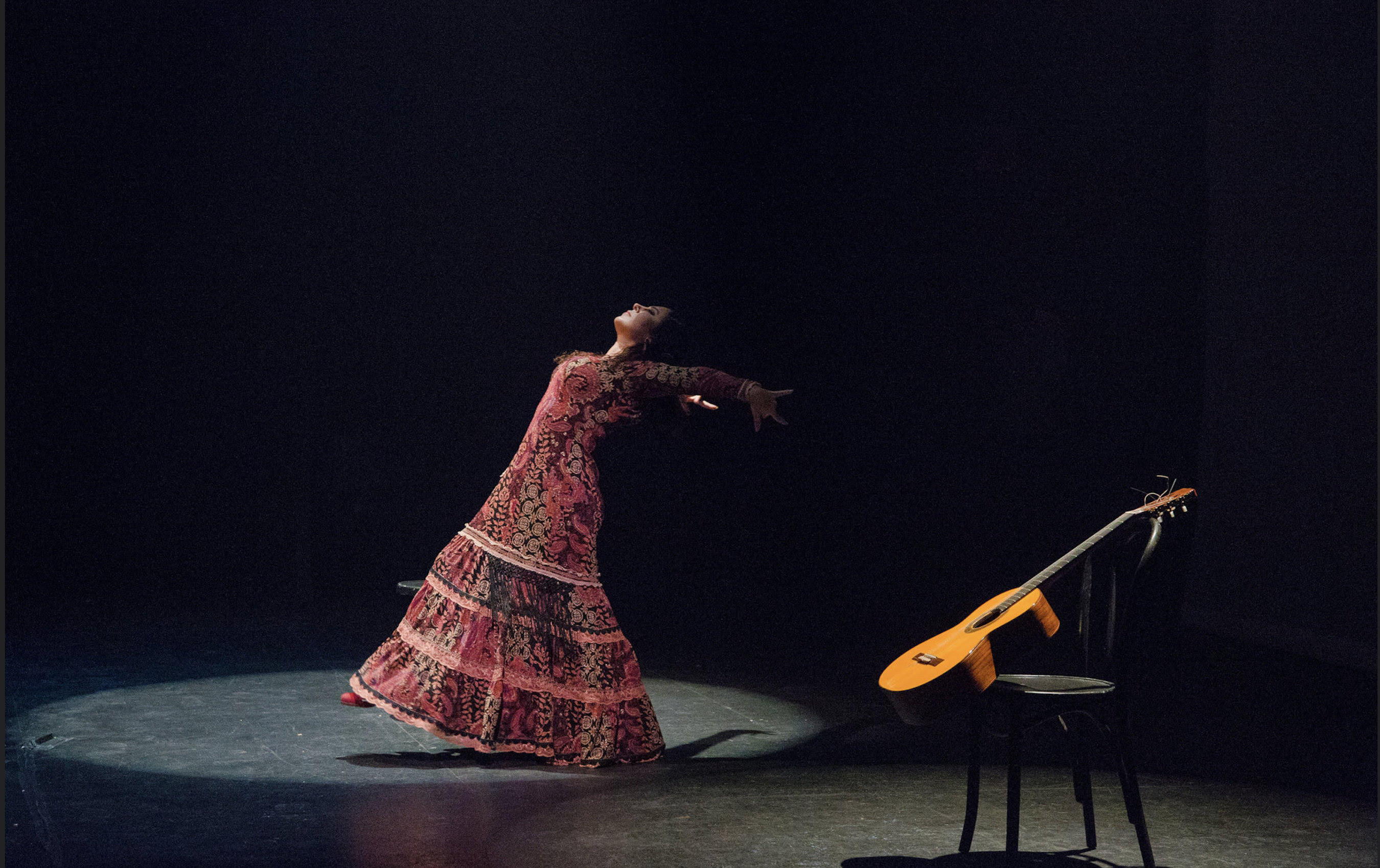 The Roots of Flamenco World Tour 2017 arrives in Singapore for only 2 nights this October - Alvinology