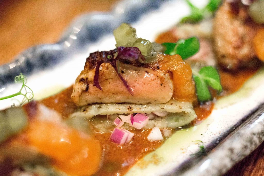 FYR fires up your palate with an exceptional Asian spin on European cuisine FYR fires up your palate with an exceptional Asian spin on European cuisine - Alvinology