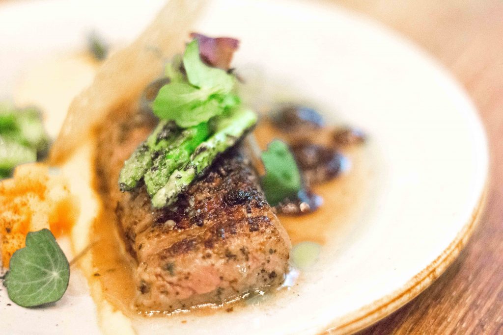 FYR fires up your palate with an exceptional Asian spin on European cuisine FYR fires up your palate with an exceptional Asian spin on European cuisine - Alvinology