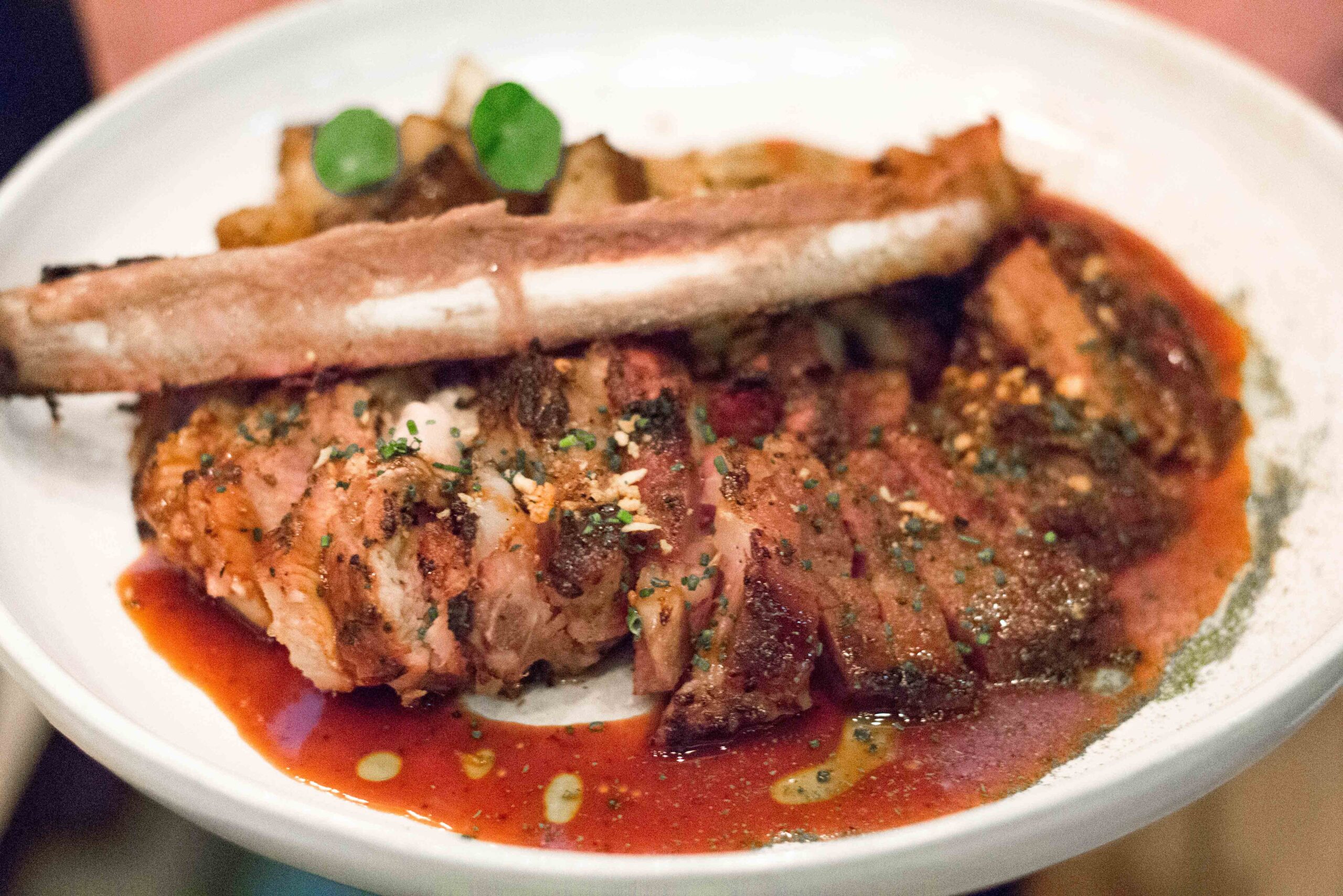 FYR fires up your palate with an exceptional Asian spin on European cuisine - Alvinology