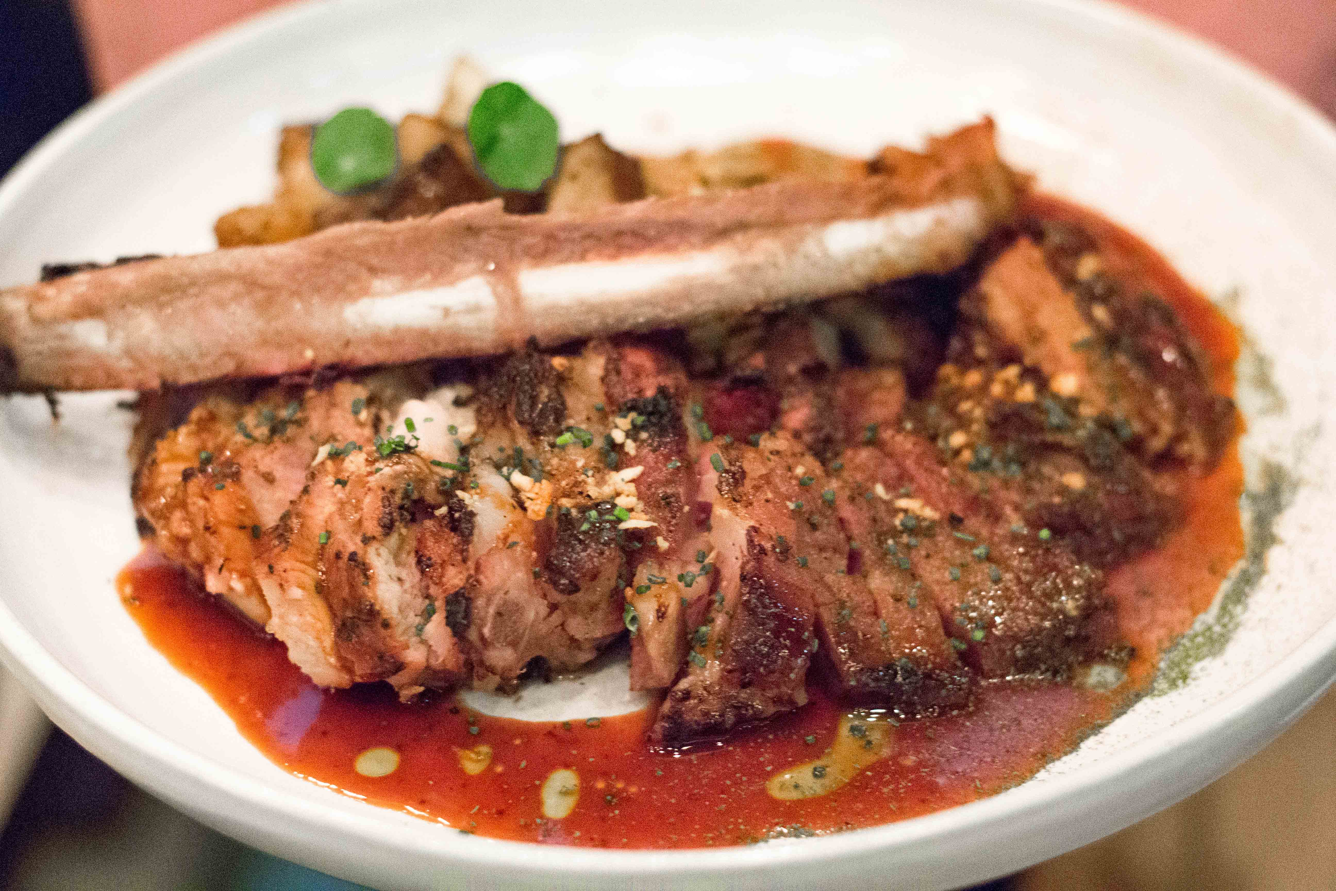 FYR fires up your palate with an exceptional Asian spin on European cuisine - Alvinology