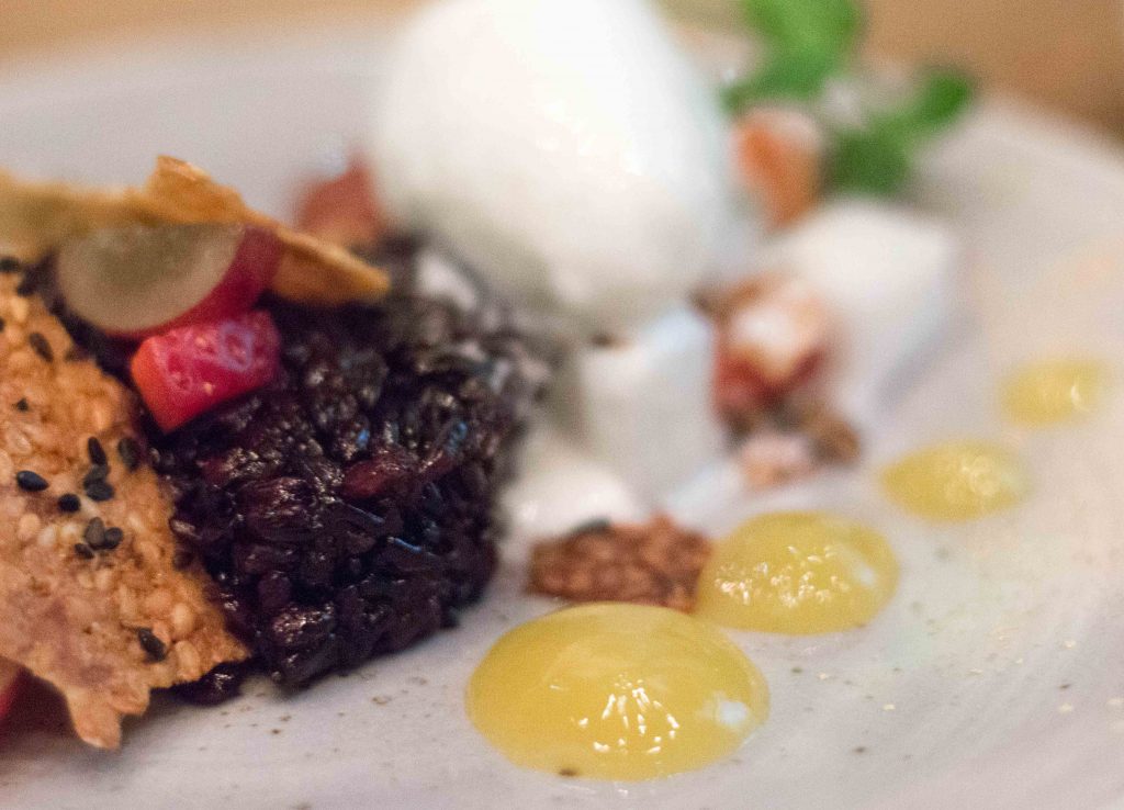 FYR fires up your palate with an exceptional Asian spin on European cuisine FYR fires up your palate with an exceptional Asian spin on European cuisine - Alvinology
