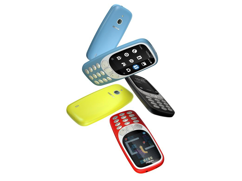 The Nokia 3310 3G is coming to Singapore in October, can last up to 27 days and still has snake! - Alvinology