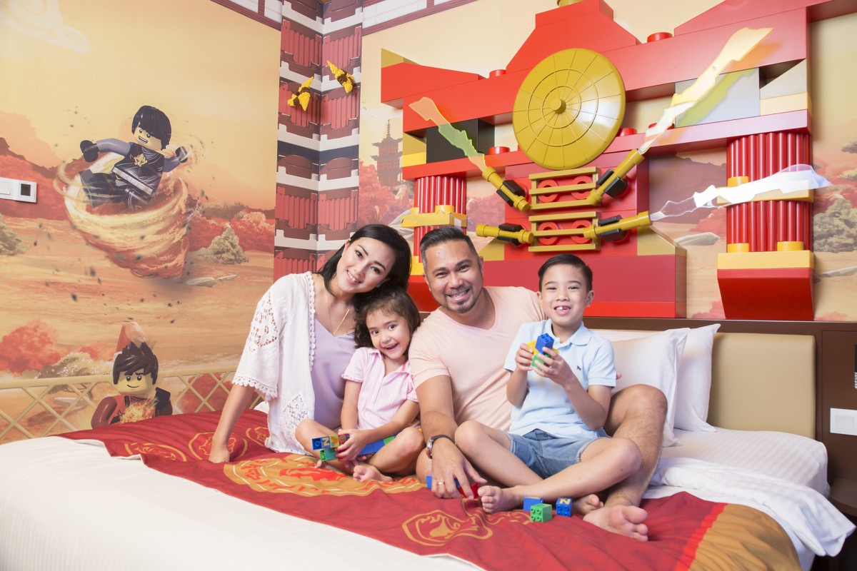 Need more LEGO? LEGOLAND NINJAGO may just be enough to satisfy you and your kids' love for LEGO - Alvinology